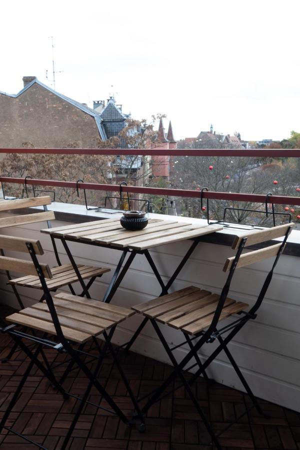 Le Rohan Sawadee Colmar Exterior photo